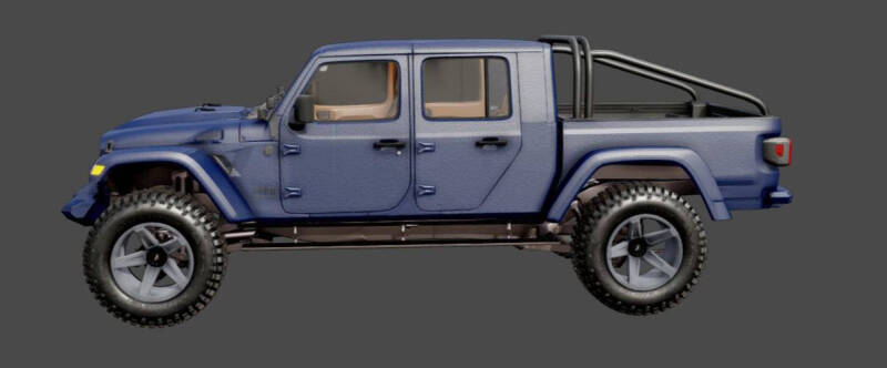 2025 Jeep Gladiator