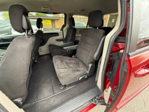 2015 Dodge Grand Caravan SXT Plus