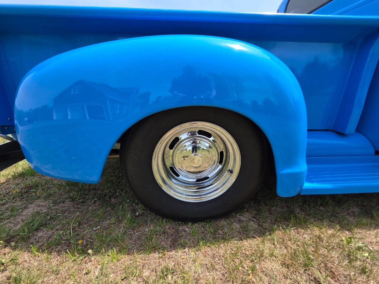 1952 Chevrolet 3100 130