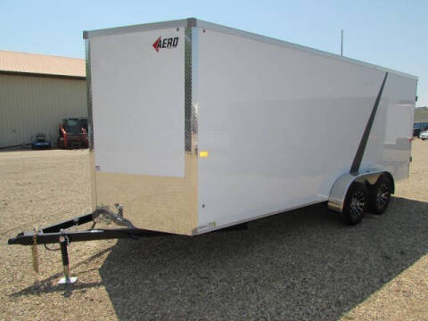 2027 AERO 7 X 18 TA5