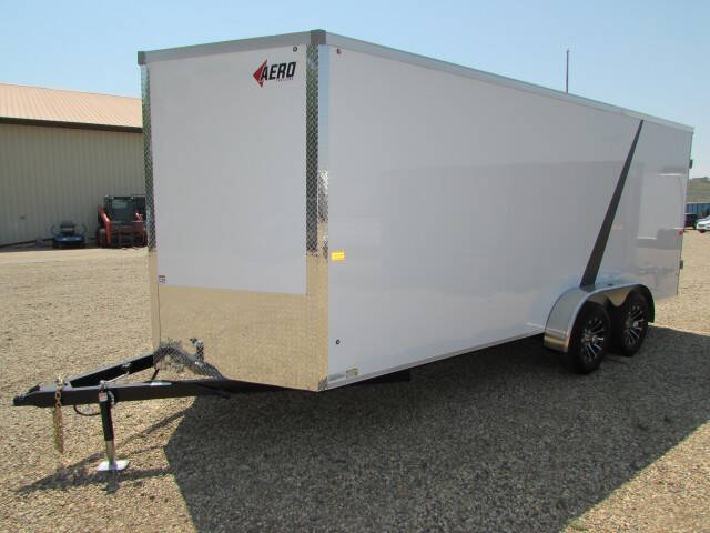 2027 AERO 7 X 18 TA5