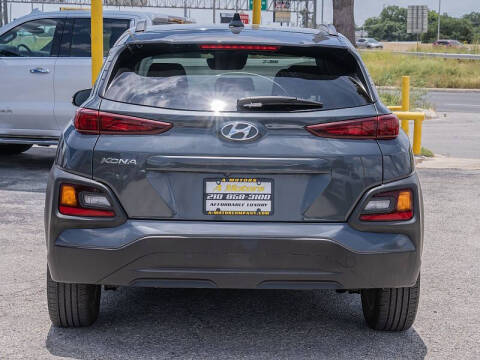 2020 Hyundai Kona