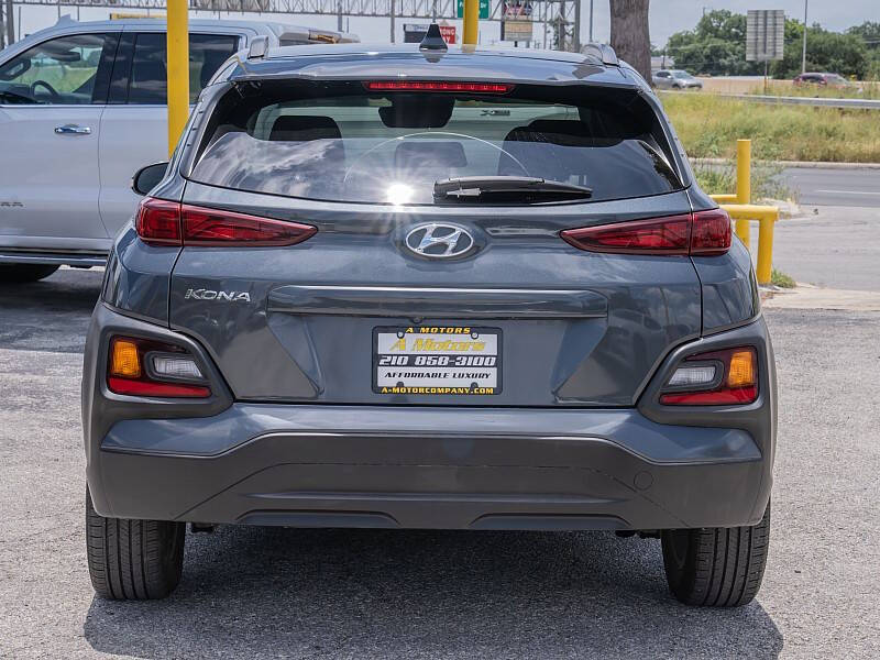 2020 Hyundai Kona