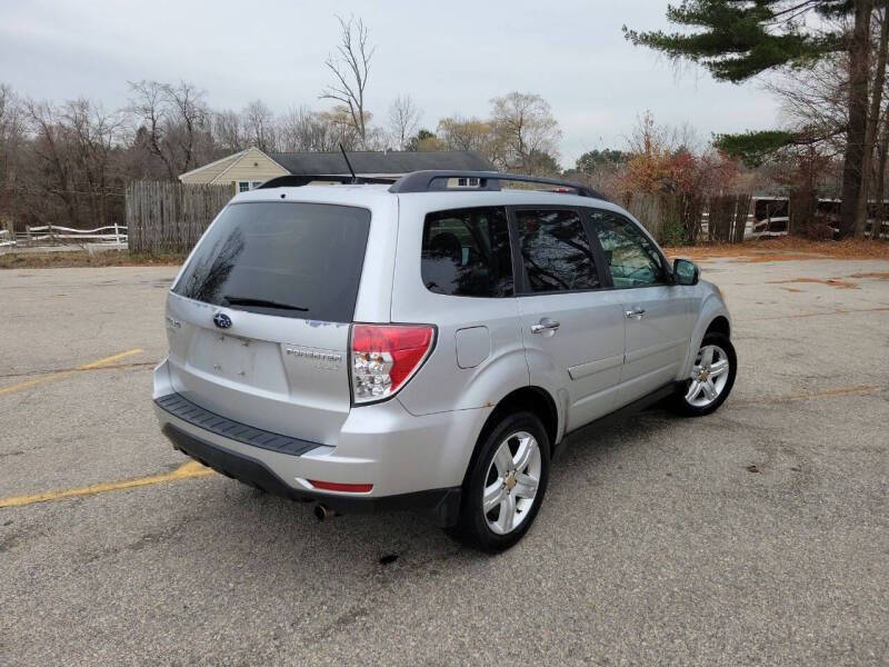 2010 Subaru Forester 2.5X Premium