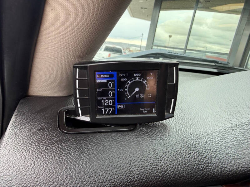 2013 GMC Sierra 2500HD Denali