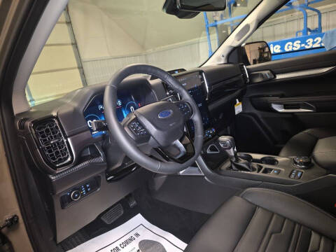 2026 Ford Ranger Lariat