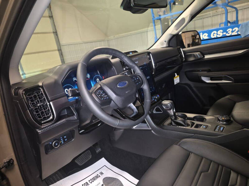 2026 Ford Ranger Lariat