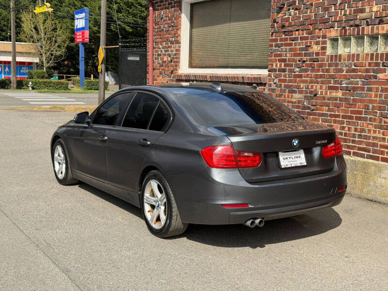 2015 BMW 3 Series 328i