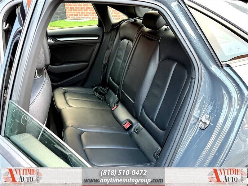 2017 Audi A3 2.0T quattro Premium