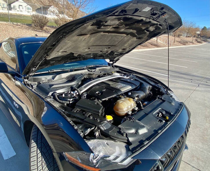 2020 Ford Mustang GT Premium