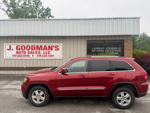 2012 Jeep Grand Cherokee Laredo