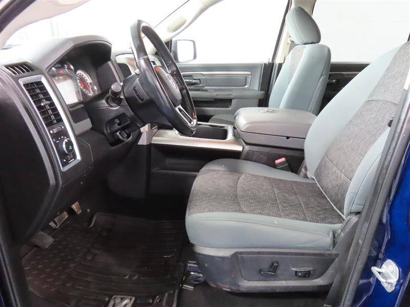2019 RAM 1500 Classic Big Horn