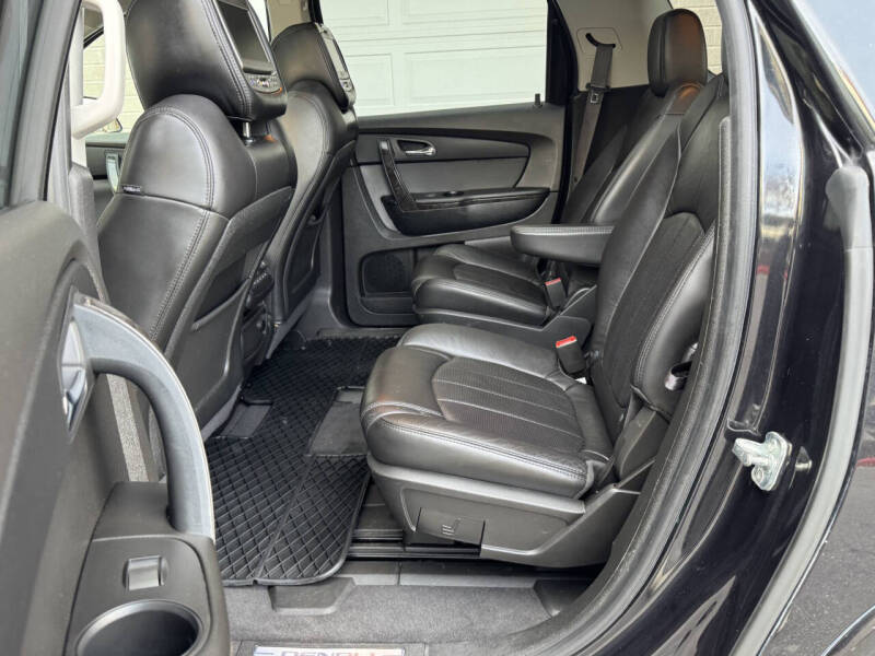 2012 GMC Acadia Denali