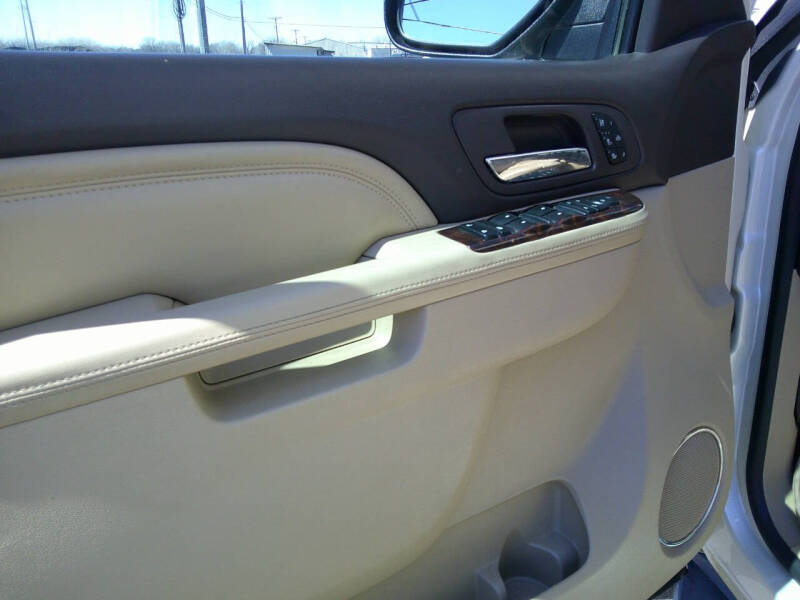 2014 GMC Yukon Denali