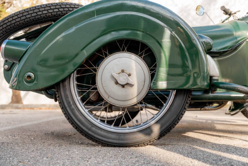 1955 BMW R67/3
