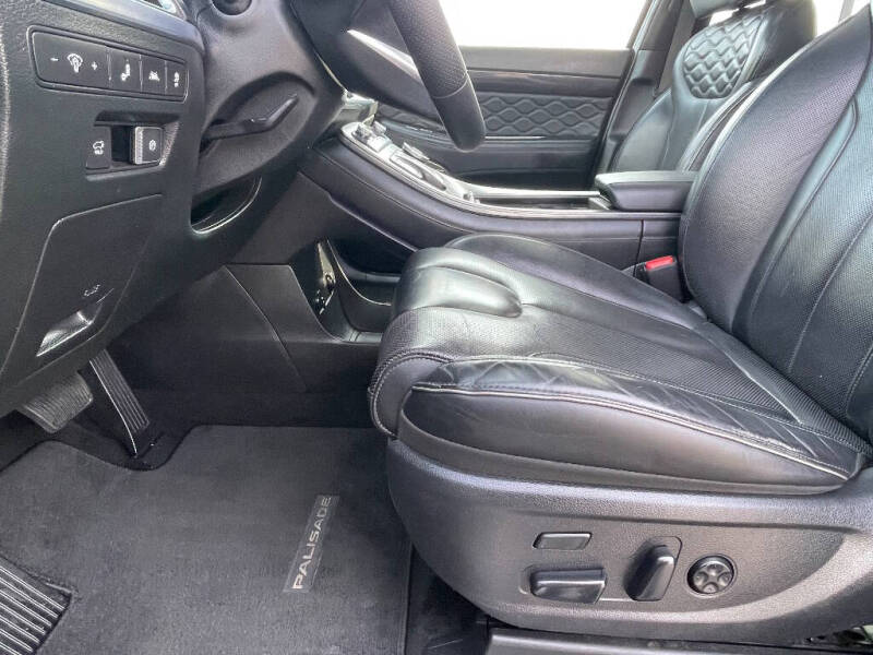 2022 Hyundai Palisade Calligraphy