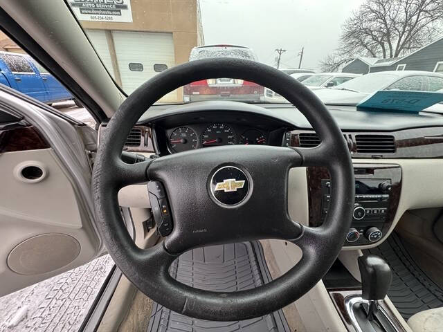 2015 Chevrolet Impala Limited LS Fleet