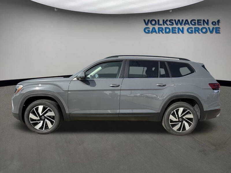 2026 Volkswagen Atlas SE