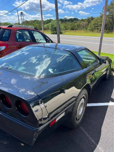 1985 Chevrolet Corvette