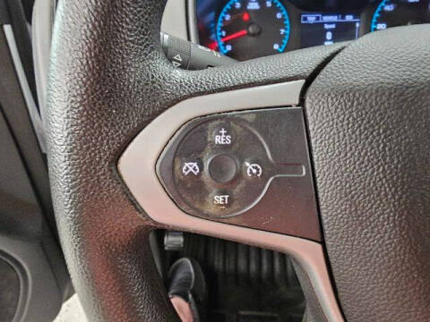 2017 Chevrolet Colorado Work Truck