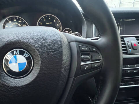 2016 BMW X3 xDrive28i