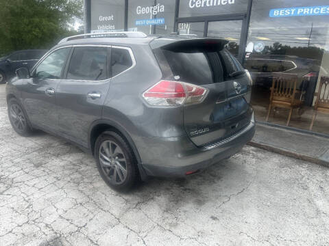 2016 Nissan Rogue SL
