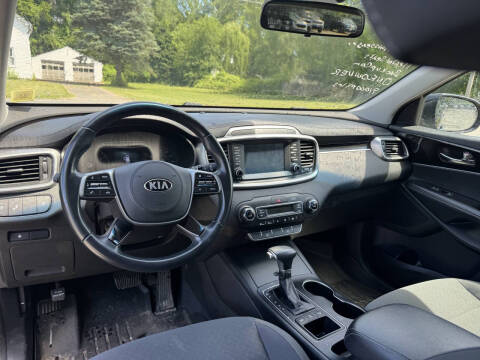 2019 Kia Sorento LX V6