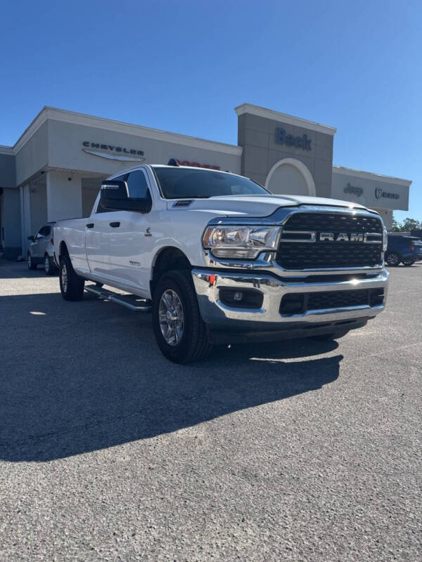 2024 RAM 3500 Big Horn