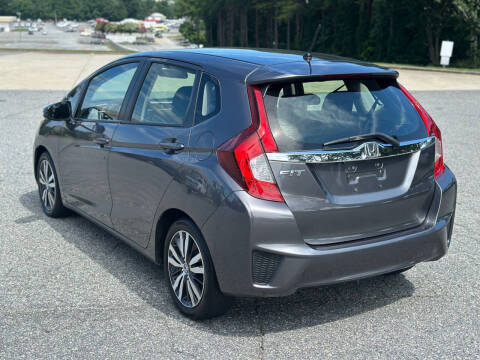 2016 Honda Fit EX