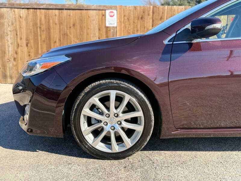 2014 Toyota Avalon XLE Touring