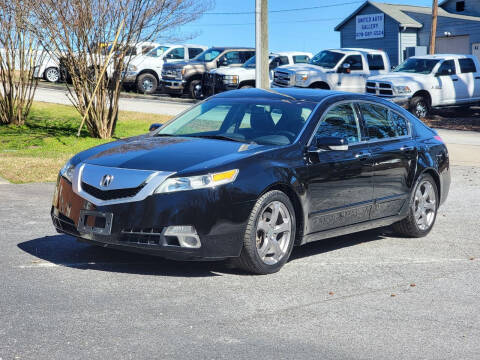 2011 Acura TL for sale at United Auto Gallery in Lilburn GA