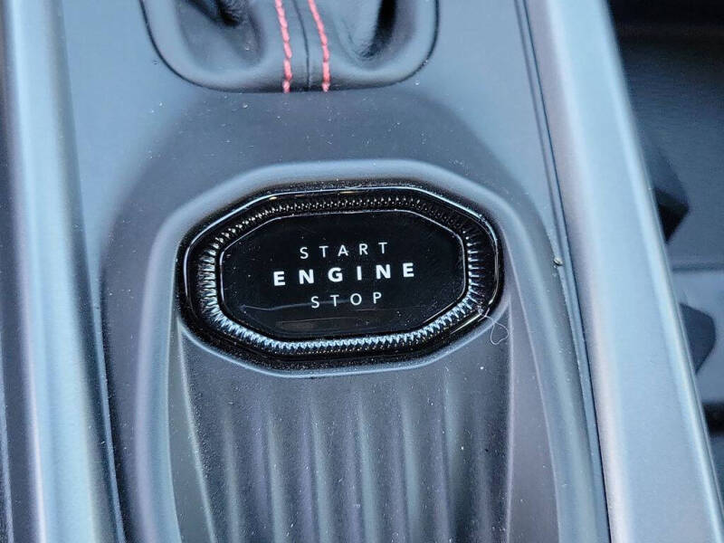 2026 Dodge Charger Scat Pack