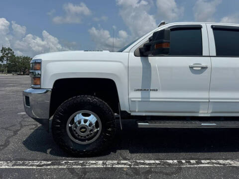 2018 Chevrolet Silverado 3500HD