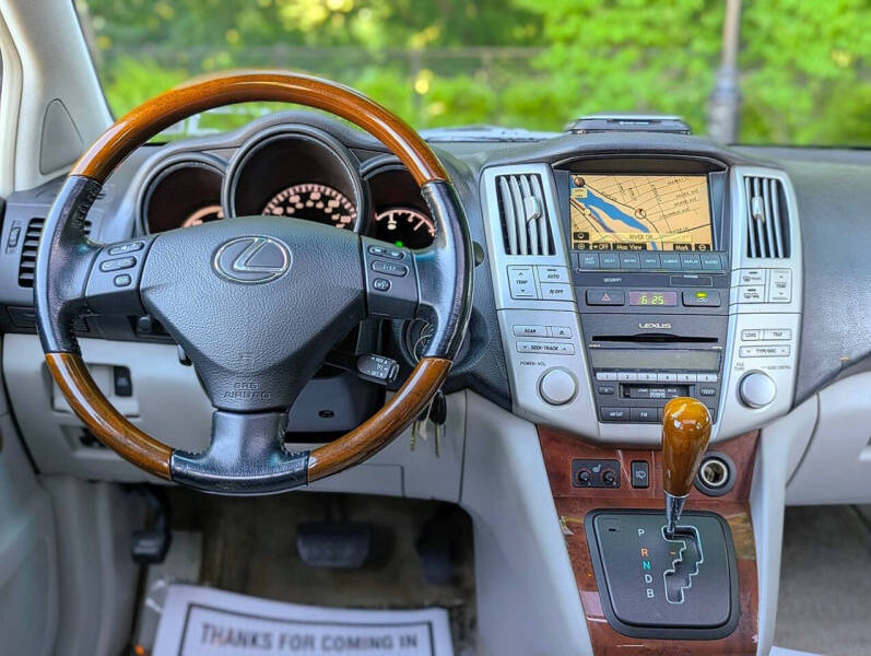 2007 Lexus RX 400h
