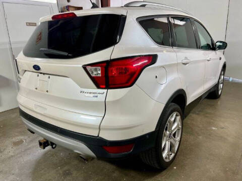 2019 Ford Escape Titanium