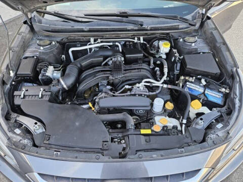 2021 Subaru Legacy Premium