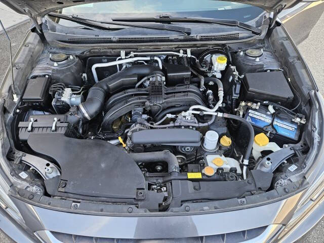 2021 Subaru Legacy Premium