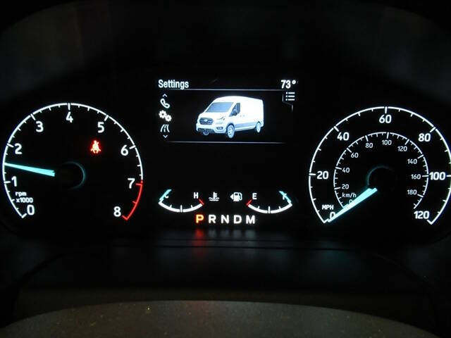 2023 Ford Transit