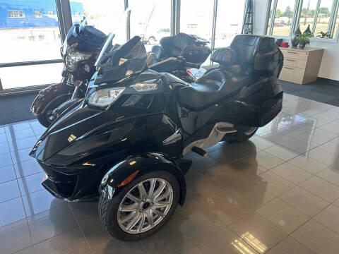 2016 Can-Am Spyder RT