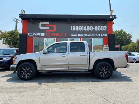2009 GMC Canyon for sale at Cars Direct in Ontario CA