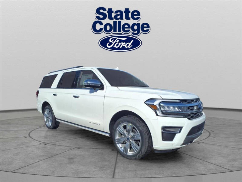 2024 Ford Expedition MAX Platinum