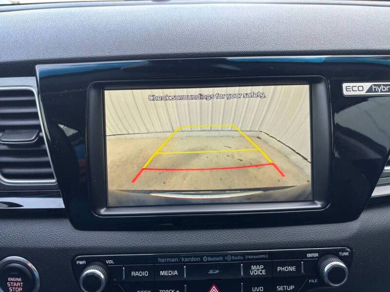 2018 Kia Niro Touring