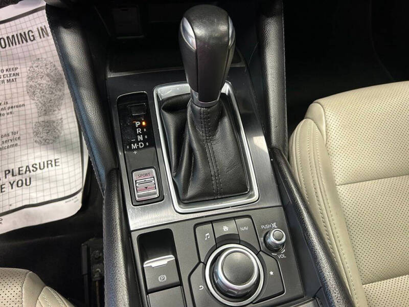 2017 Mazda MAZDA6