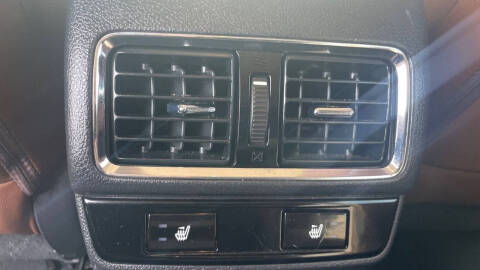 2017 Subaru Outback 2.5i Touring