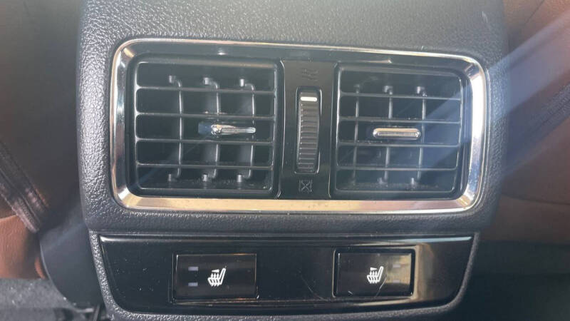 2017 Subaru Outback 2.5i Touring