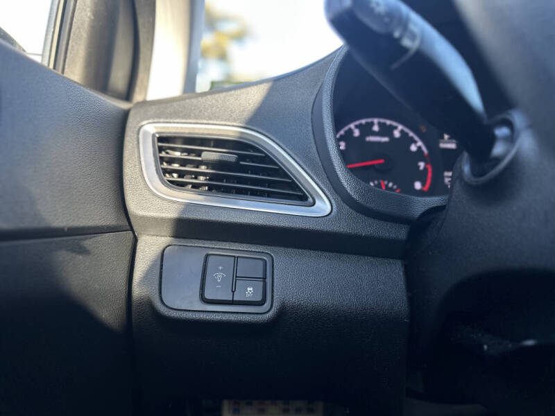 2018 Hyundai Accent SE