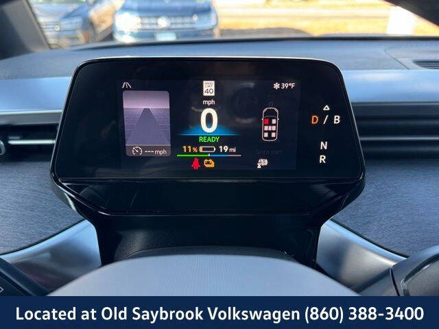 2025 Volkswagen ID. Buzz Pro S