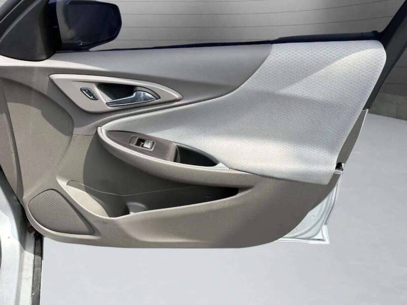 2016 Chevrolet Malibu LS Fleet