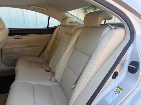2014 Lexus ES 350