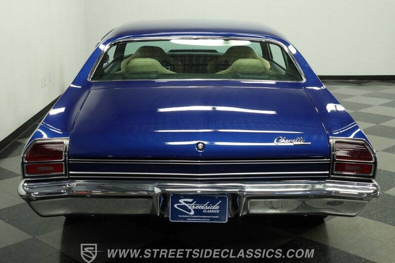 1969 Chevrolet Chevelle